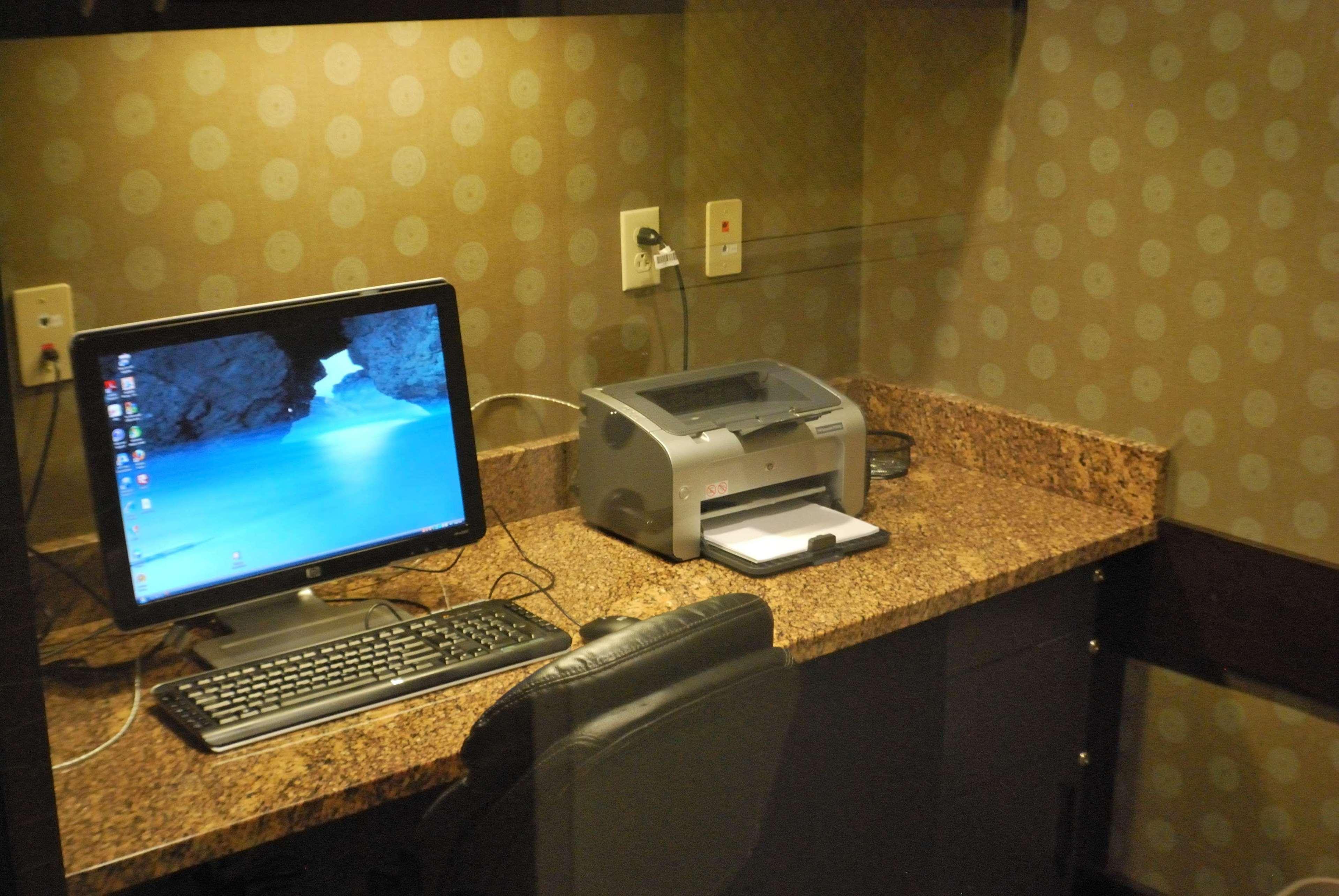 Hampton Inn & Suites Nashville At Opryland Einrichtungen foto