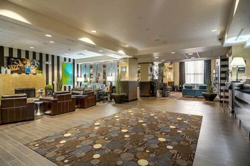 Hampton Inn & Suites Nashville At Opryland Exterior foto
