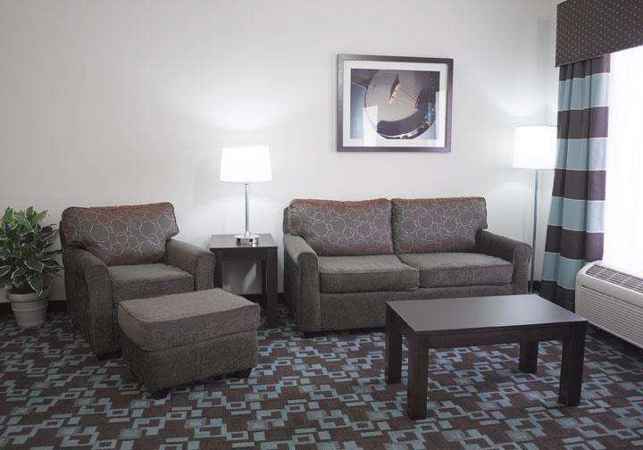 Hampton Inn & Suites Nashville At Opryland Zimmer foto